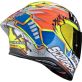 Casque Scorpion Exo-R1 Evo 2 Air Aron Misano