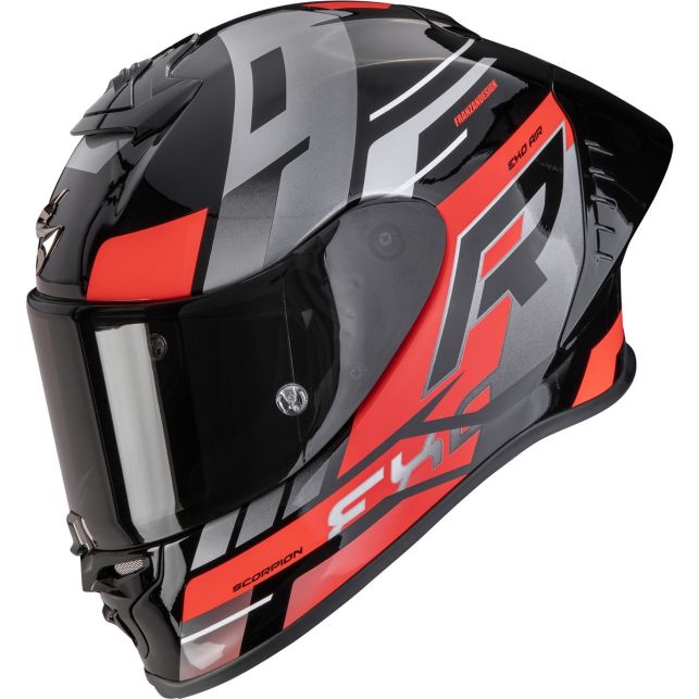 Casque Scorpion Exo-R1 Evo 2 Air Adrenaline