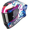 Casque Scorpion Exo-R1 Evo 2 Air Cornering
