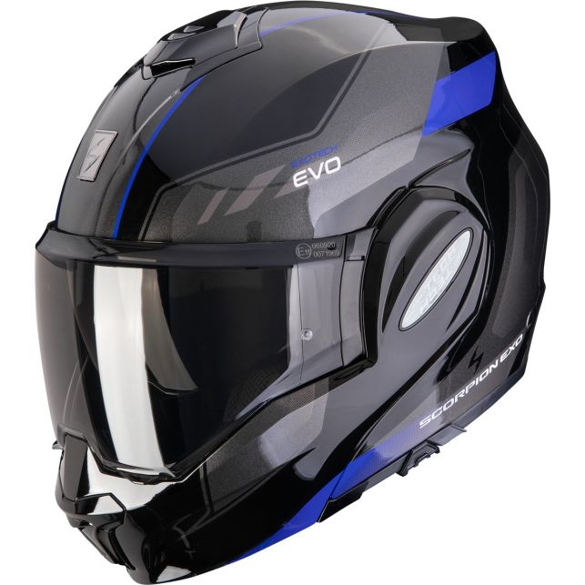 Casque Scorpion Exo-Tech Evo Socius