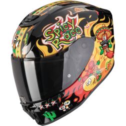 Casque Scorpion Exo-Jnr Air Yucatan
							  		