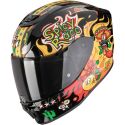 Casque Scorpion Exo-Jnr Air Yucatan