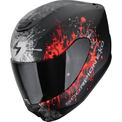 Casque Scorpion Exo-391 Wolf
							  		