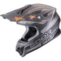 Casque Scorpion Vx-16 Evo Air Patriot