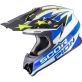 Casque Scorpion Vx-16 Evo Air Patriot