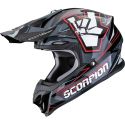 Casque Scorpion Vx-16 Evo Air Rok