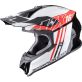 Casque Scorpion Vx-16 Evo Air Lignes