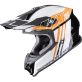 Casque Scorpion Vx-16 Evo Air Lignes