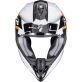 Casque Scorpion Vx-16 Evo Air Lignes