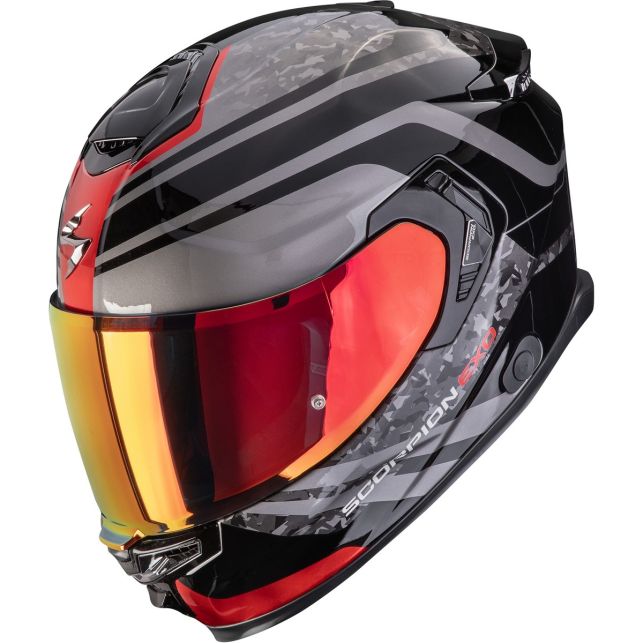 Casque Scorpion Exo-Gt Sp Air Arten