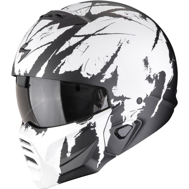 Casque Scorpion Exo-Combat 2 Marauder