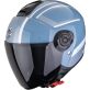 Casque Scorpion Exo-City 2 Cosmos
