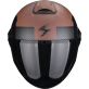 Casque Scorpion Exo-City 2 Sheer