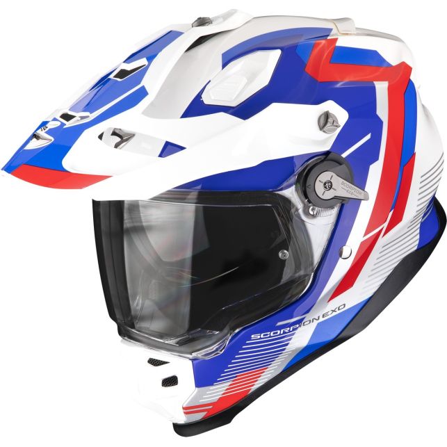 Casque Scorpion Adf-9000 Air Patrol