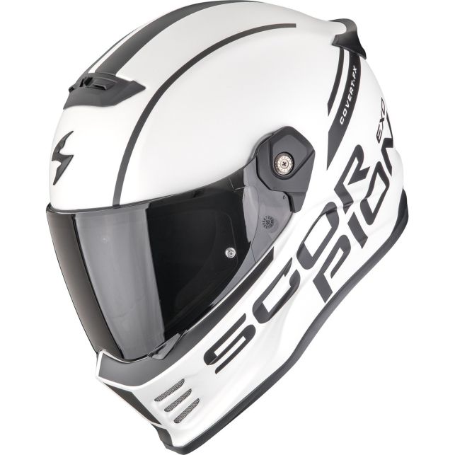 Casque Scorpion Covert Fx Danko