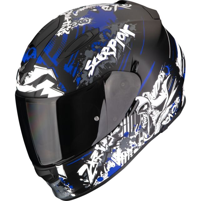 Casque Scorpion Exo-491 Spector