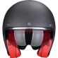 Casque Scorpion Belfast Carbon Evo Solid