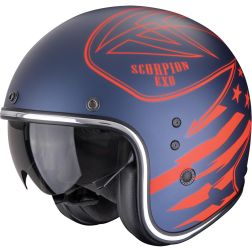 Casque Scorpion Belfast Evo Dawg
							  		