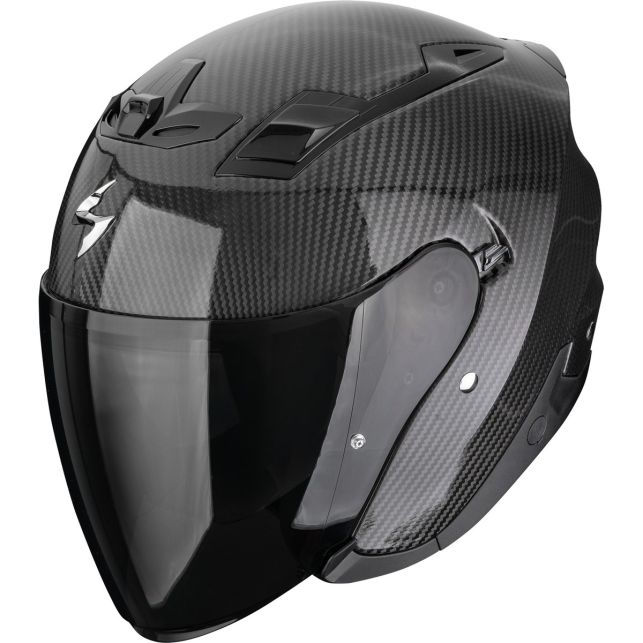 Casque Scorpion Exo-Z1 Carbon Solid