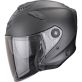 Casque Scorpion Exo-GT Jet Solid