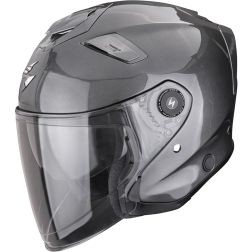 Casque Scorpion Exo-GT Jet Solid
							  		
