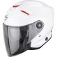 Casque Scorpion Exo-GT Jet Solid
