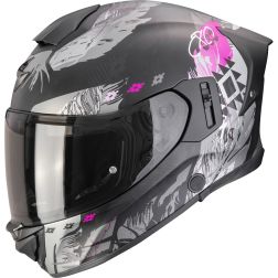 Casque Scorpion Exo-530 Air Hadji
							  		