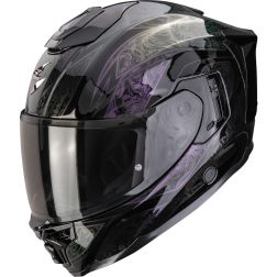 Casque Scorpion Exo-1500 Air Fantasy
							  		