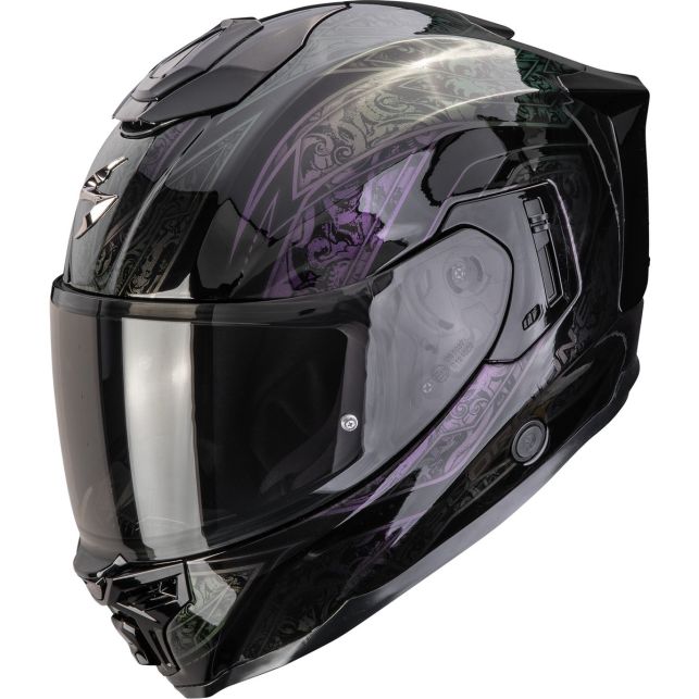 Casque Scorpion Exo-1500 Air Fantasy