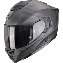 Casque Scorpion Exo-1500 Carbon Air Solid
							  		
