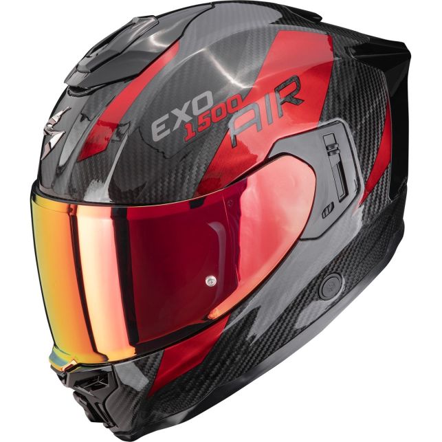 Casque Scorpion Exo-1500 Carbon Air Platted