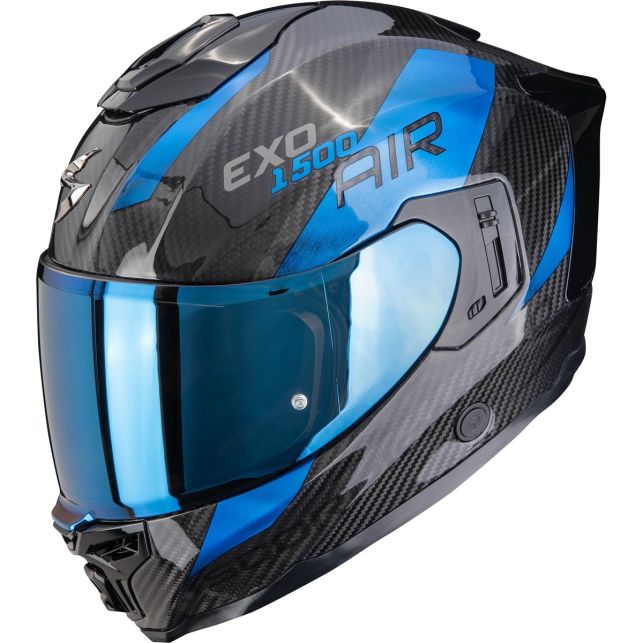Casque Scorpion Exo-1500 Carbon Air Platted