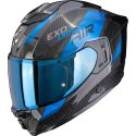 Casque Scorpion Exo-1500 Carbon Air Platted