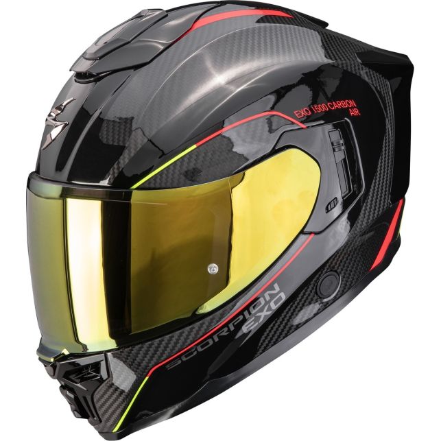 Casque Scorpion Exo-1500 Carbon Air Mundi