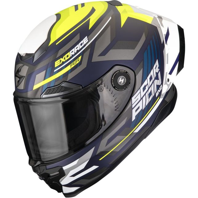 Casque Scorpion Exo-Race Air Kobra