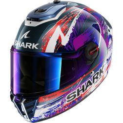 Casque Shark Spartan Rs Carbon Zarco Signature
							  		