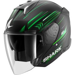 Casque Shark Skwal i3 Jet Light-Blur Mat
							  		
