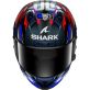 Casque Shark Aeron-Gp FIM Racing 1 Replica Zarco Victory 25