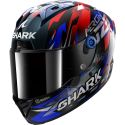 Casque Shark Aeron Zarco GP de France