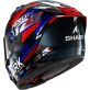 Casque Shark Aeron Zarco GP de France