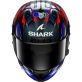 Casque Shark Aeron Zarco GP de France