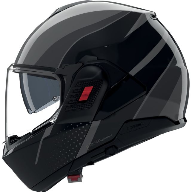 Casque Nolan N120-1 Fluente 361