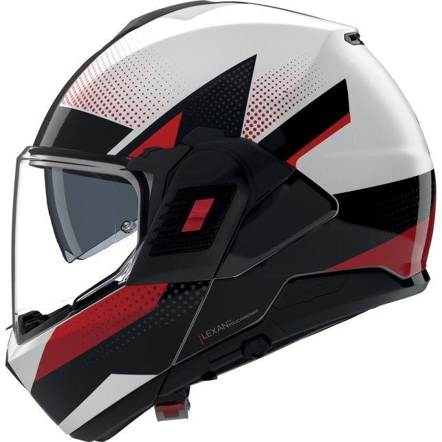 Casque Nolan N120-1 Ciclone 363