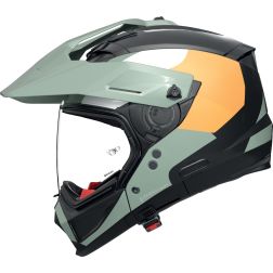 Casque Nolan N70-2X Selvado 348
							  		