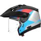 Casque Nolan N70-2X Turbine 350