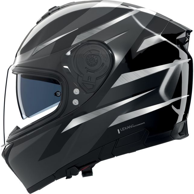 Casque Nolan N80-8 Fervo 356
