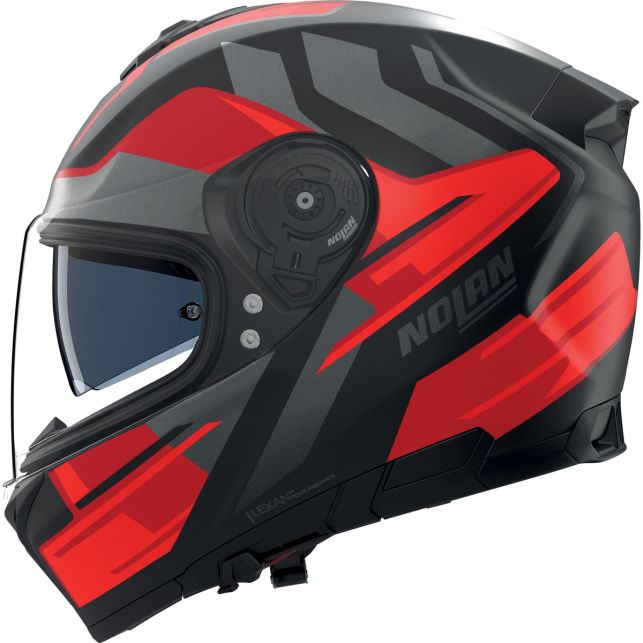 Casque Nolan N80-8 Trittico 357