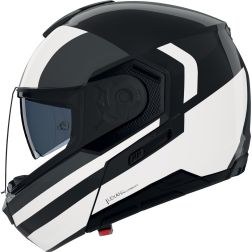 Casque Nolan N90-3 Roboto 348
							  		