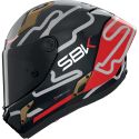 Casque Nolan X-804 Rs Ultra Carbon SBK 360