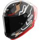 Casque Nolan X-804 Rs Ultra Carbon SBK 360